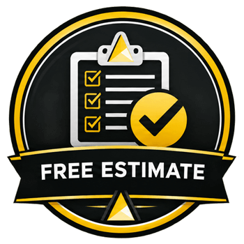 Free Estimate badge